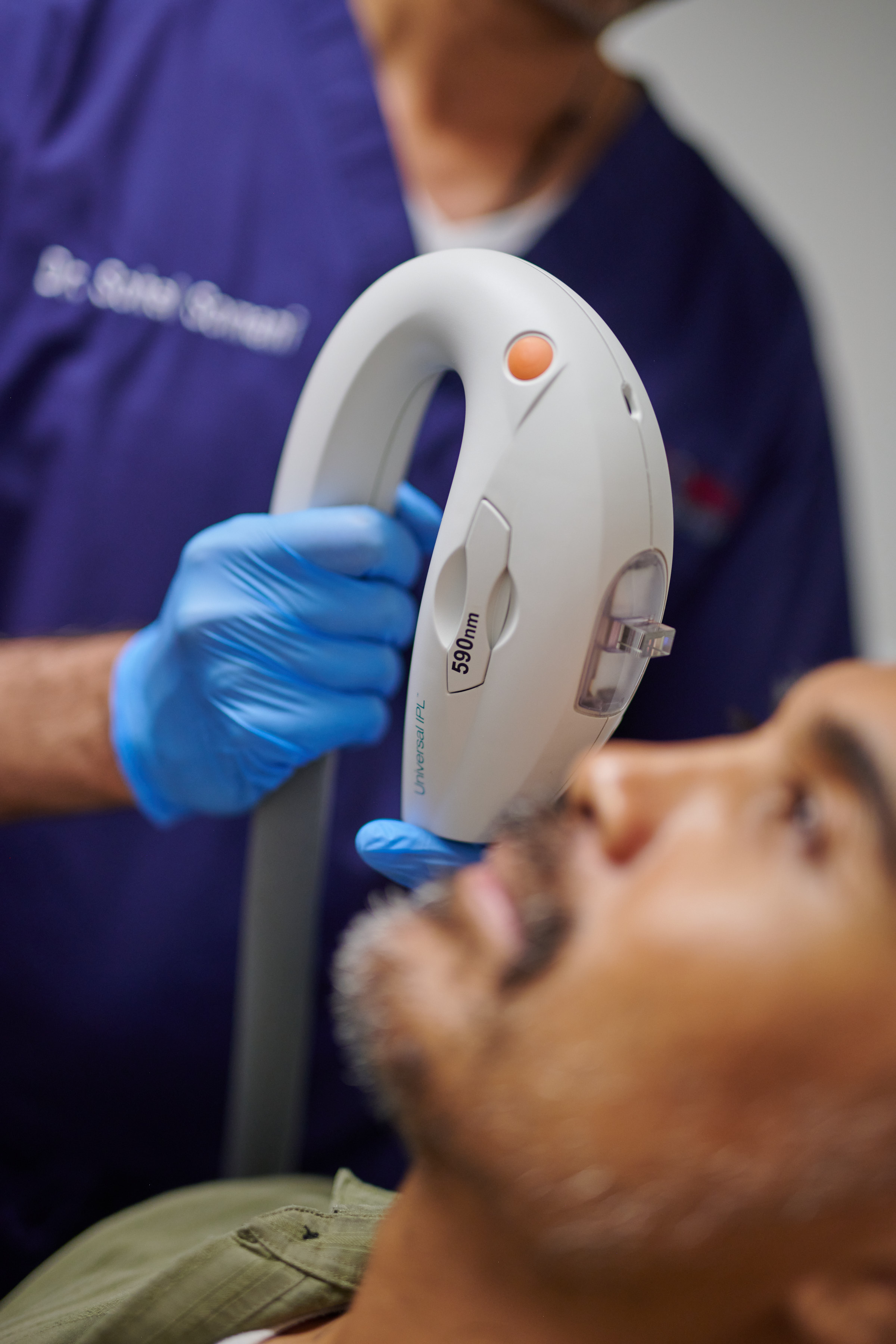 Dry Eye Laser Treatment UltraView DEL Near Me in Vaughan, Brampton